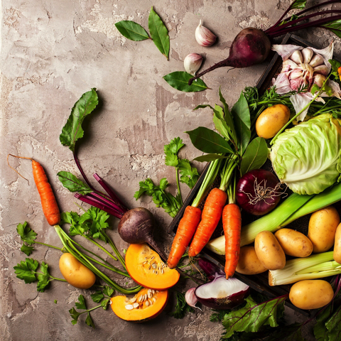 Які овочі потрібно їсти щодня?