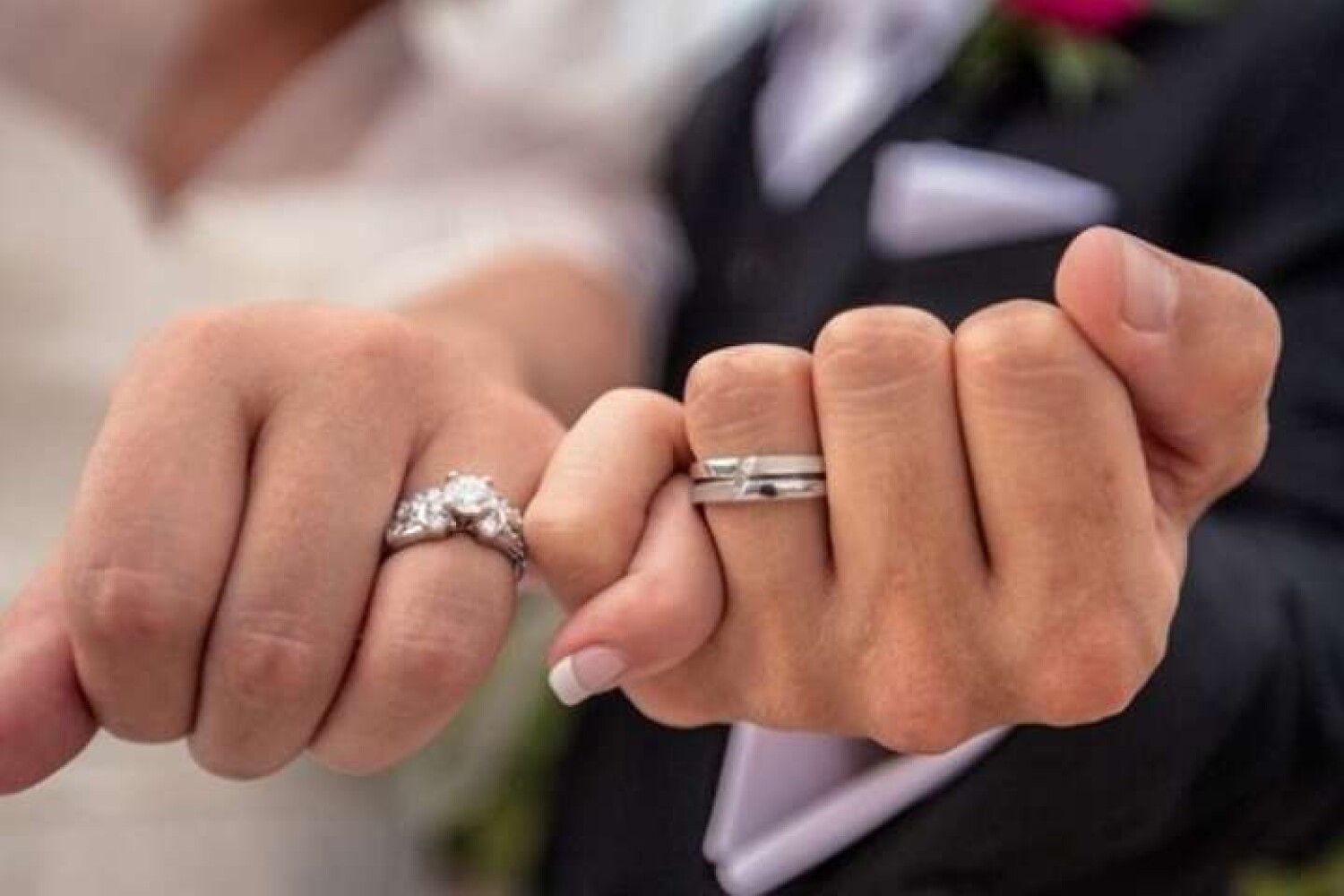Мін’юст: минулого року в Україні зросла кількість шлюбів