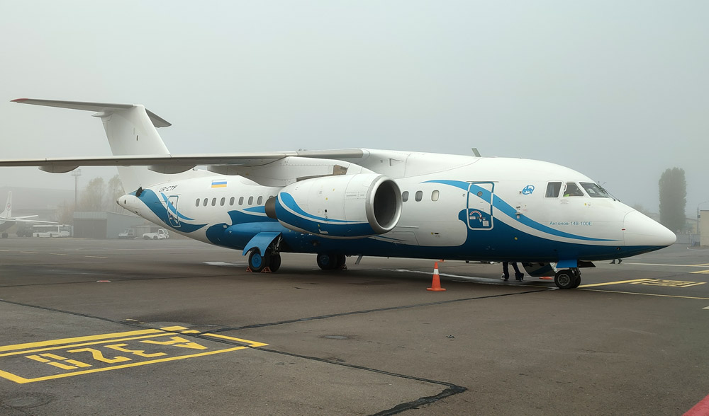 Новий український авіаперевізник Air Ocean переносить авіарейси