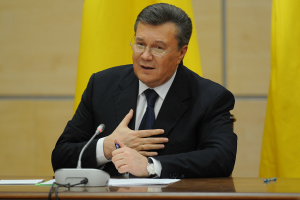 Янукович знову подав позов в ОАСК проти Верховної Ради