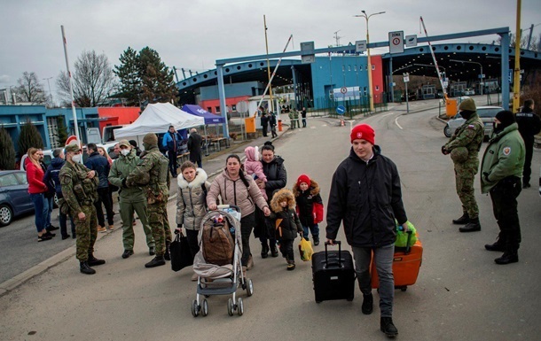 Кількість українських біженців зросла до 3,8 млн - ООН