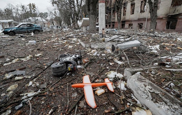 ООН назвала кількість жертв серед мирного населення в Україні