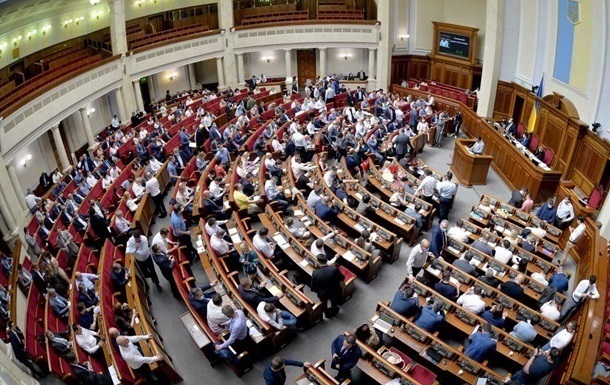 Рада ухвалила законопроект про підтримку українського експорту