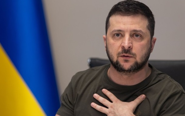Зеленський підказав Заходу, як допомогти Україні