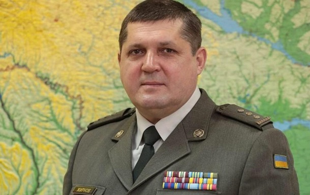 Зеленський призначив голову Київської військової адміністрації