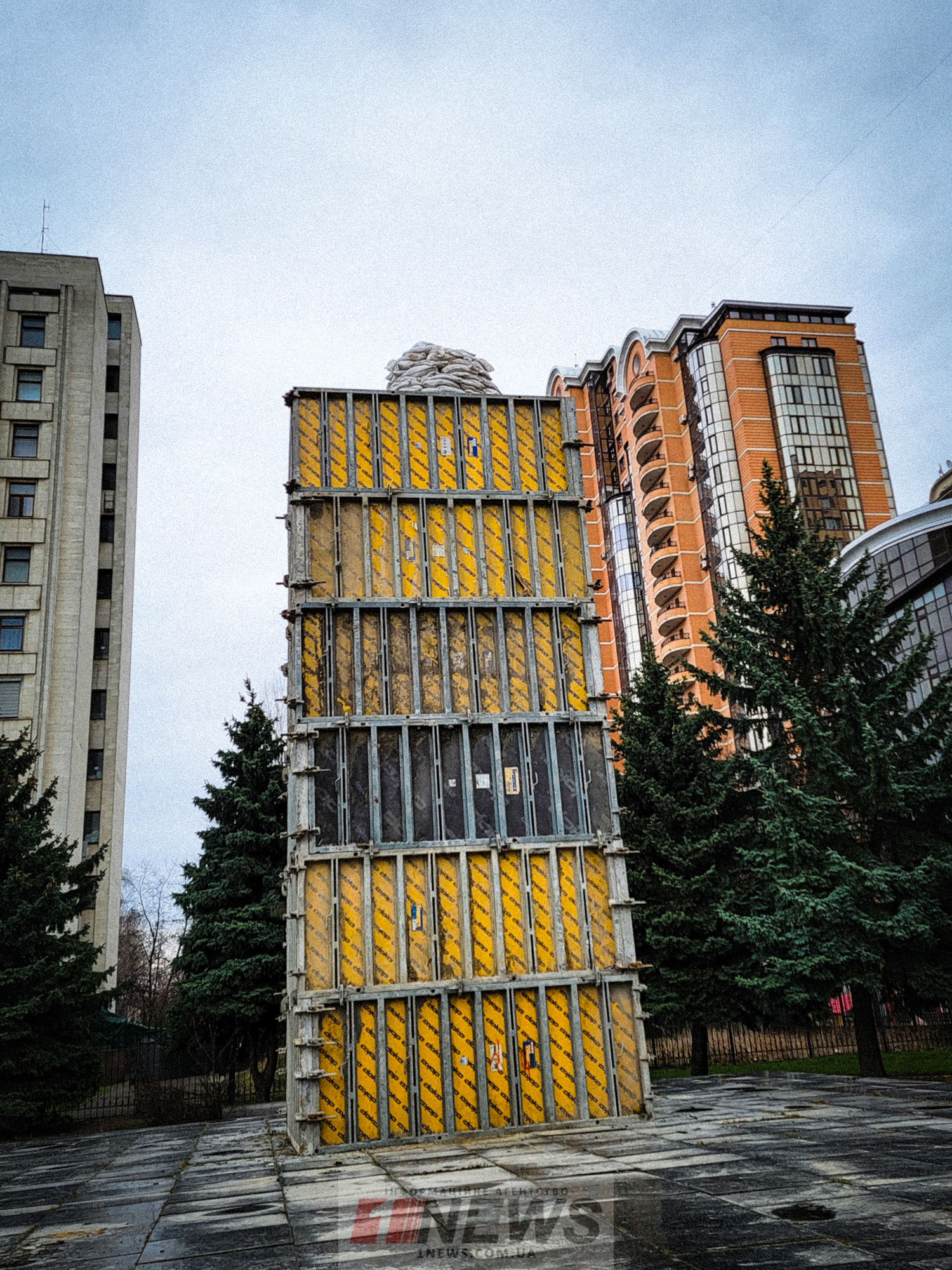 Пам’ятник Лесі Українці