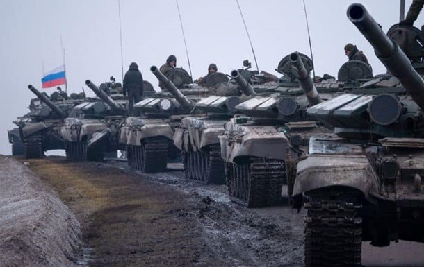 Росія планувала захоплення України під виглядом навчань – ГУР