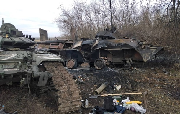 За добу на Донбасі українські війська відбили сім атак ворога - Міноборони