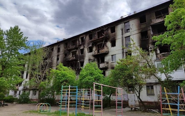 Через обстріли на Луганщині загинули п ятеро людей - Гайдай