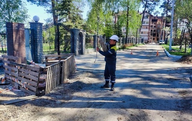 ДТЕК завершує повне відновлення електропостачання у Київській області
