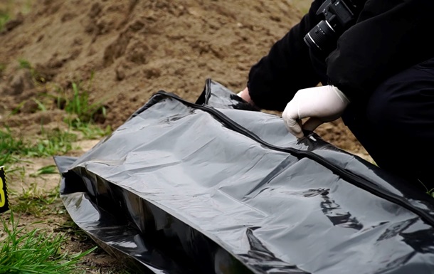 На Київщині виявили тіла понад 1200 людей, убитих військовими РФ