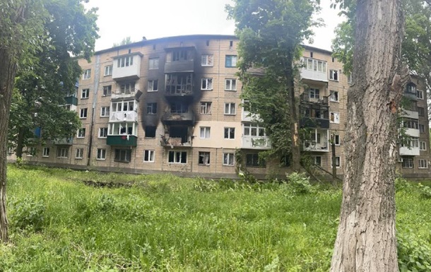 Обстріл Авдіївки: пошкоджено 20 будинків та дитсадок