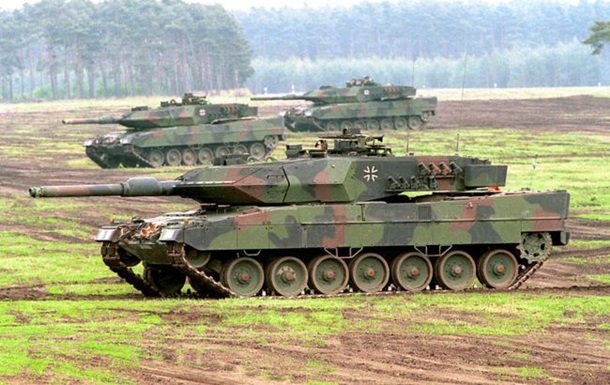 Перші 15 танків Gepard з Німеччини очікуються у липні - ЗМІ