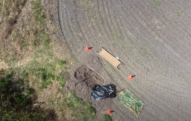 Під Києвом знайдено нове поховання: серед убитих - громадянин Чехії