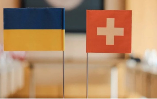 Посольство Швейцарії в Україні відновлює роботу