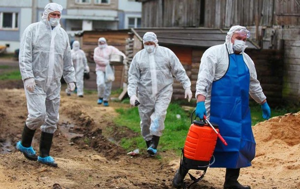 Росія готується до холери в прикордонних з Україною областях – ГУР