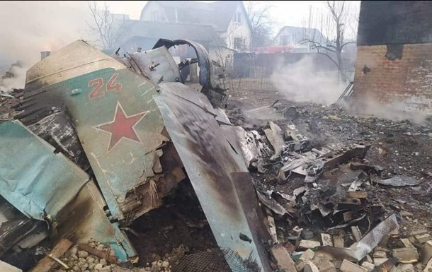 Строковик Нацгвардії збив другий літак РФ за місяць