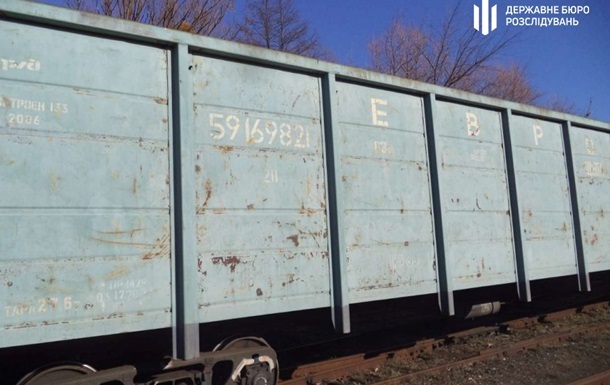 В Україні арештовано 434 залізничних вагони російських компаній