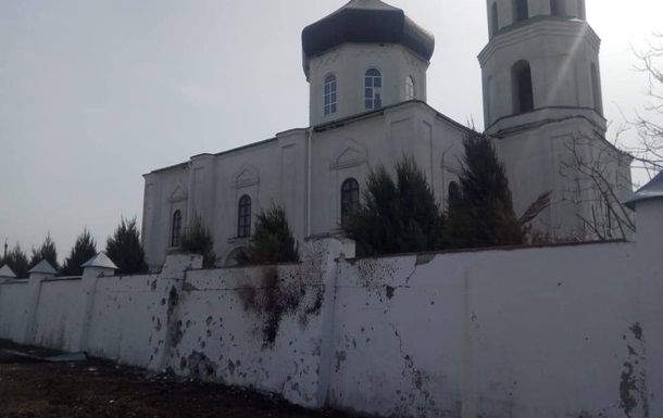 Внаслідок обстрілу на Луганщині загинув священик