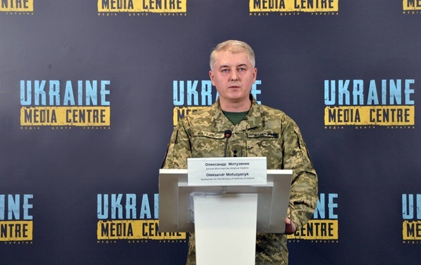 У Міноборони назвали мету ракетних ударів РФ по Україні