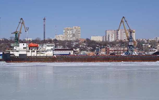 У російський порт зайшло судно із вкраденим у Маріуполі металом