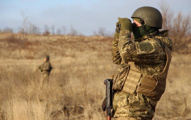 Українські військові влаштували окупантам засідку