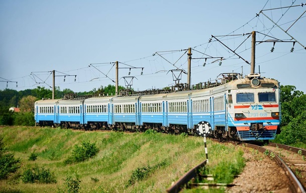 Укрзалізниця запускає рух між Черніговом і Славутичем