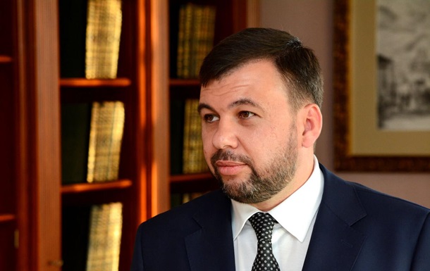Ватажок  ДНР  відправив у відставку  прем єр-міністра 
