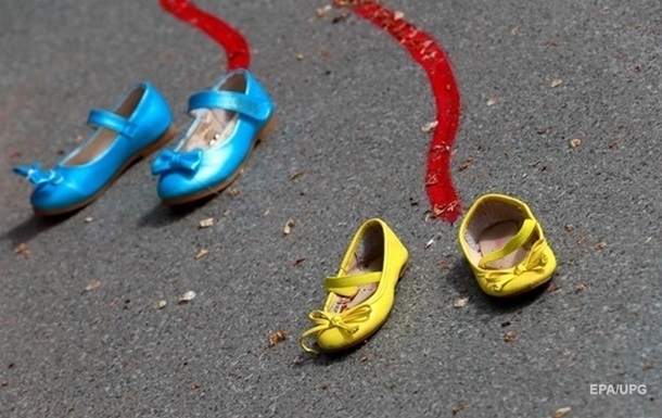 Війна в Україні вбила щонайменше 287 дітей