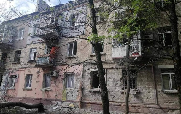 Внаслідок обстрілу Донбасу загинули двоє людей