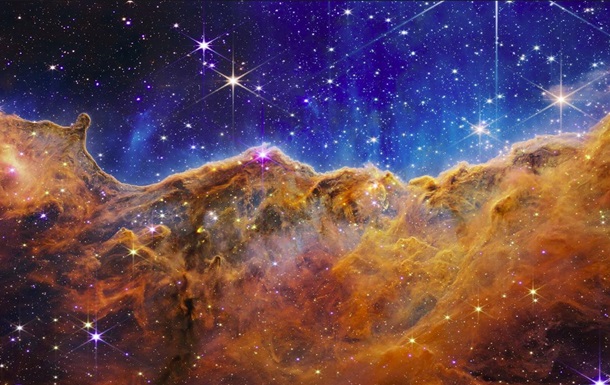 James Webb зняв вибух зірки у 4 млрд світлових років