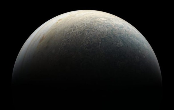 NASA показало найближчі знімки Юпітера