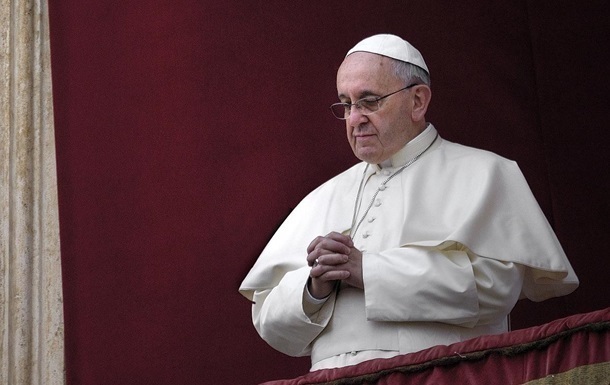 Папа Франциск має намір відвідати Москву та Київ