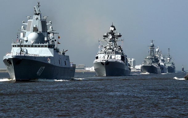 Росія блокує частину Чорного моря - ЗСУ