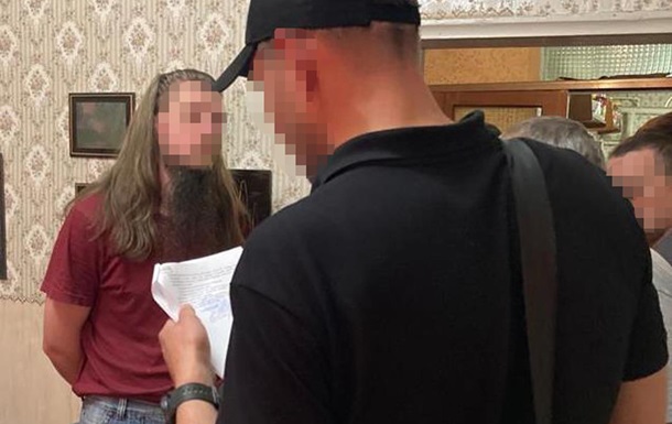 СБУ заявила про затримання агента ГРУ на Житомирщині