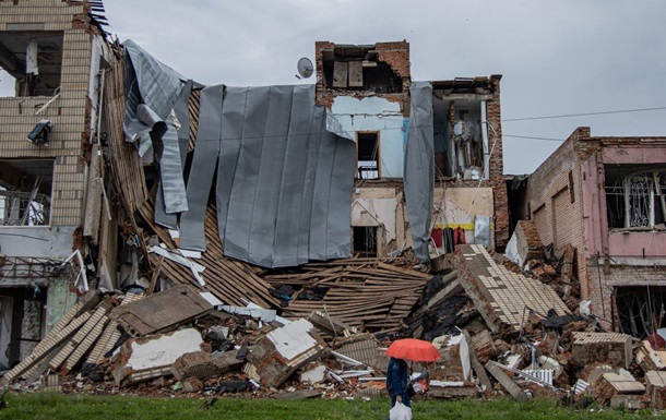 Стала відома кількість пошкоджених під час війни будинків у Чернігові