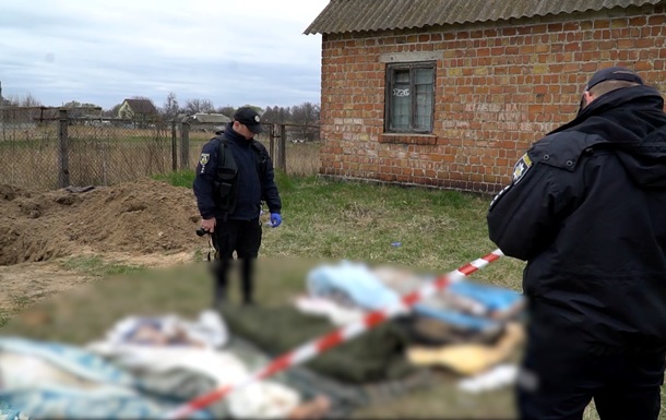 У Київській області виявлено тіла 1 339 жертв російської агресії