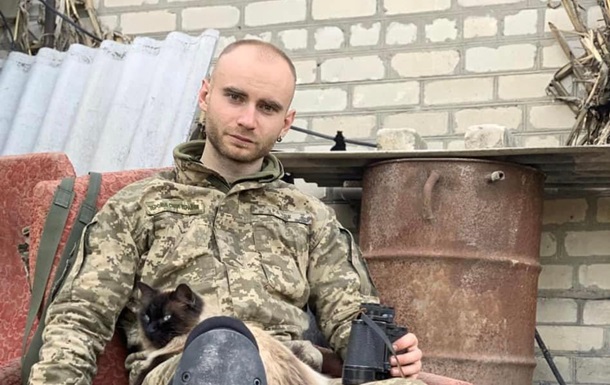 У бою на фронті загинув український журналіст