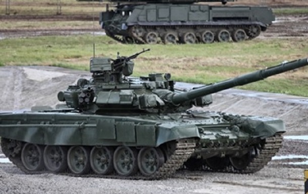 У мешканців Полтавщини вилучили 11 танків та дві бронемашини