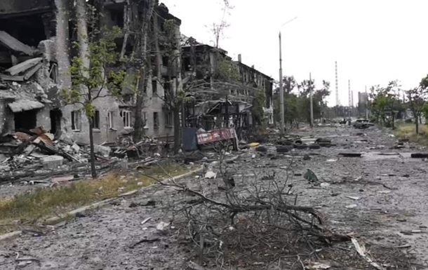 Українські війська залишили Лисичанськ без втрат - ОВА
