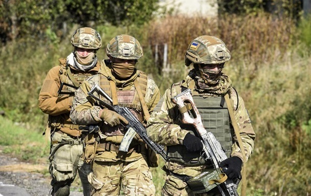 Українські військові ліквідували у Лисичанську 12 омоновців РФ