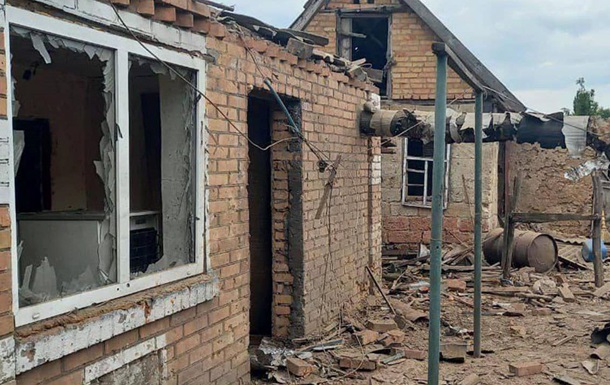 Війська РФ обстріляли два райони Дніпропетровщини