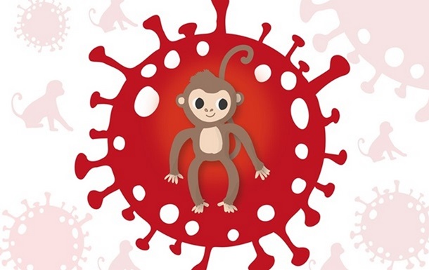 Віспу мавп визнали надзвичайною ситуацією в галузі охорони здоров я