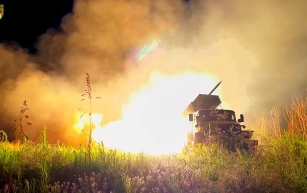 ЗСУ знищили ворожий артилерійський склад на Херсонщині