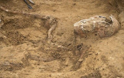 Знайдено рідкісні останки на полі битви під Ватерлоо