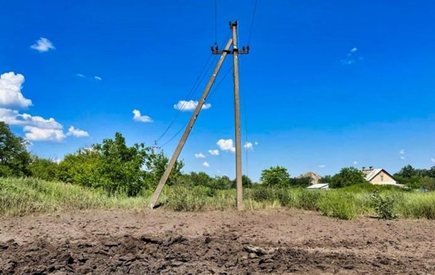 Енергетики ДТЕК повернули світло у 25 населених пунктах Донбасу