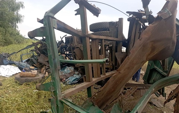 Голова асоціації фермерів Сумської області загинув під час вибуху на міні
