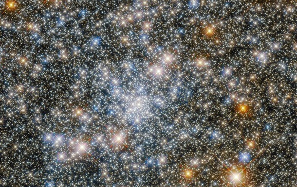 Хаббл зробив фото скупчення зірок у сузір ї Стрільця