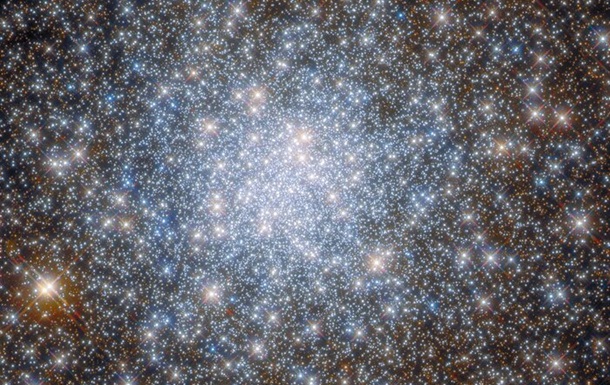 Hubble зробив фото зоряного скупчення у сузір ї Стрілець