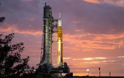 NASA готується до запуску місячної місії Artemis 1